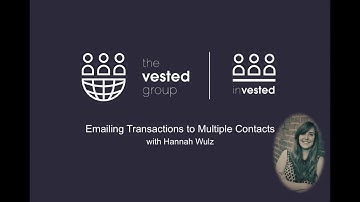 Email Multiple Contacts