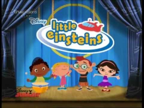 Little Einsteins Open Theme THAI - YouTube