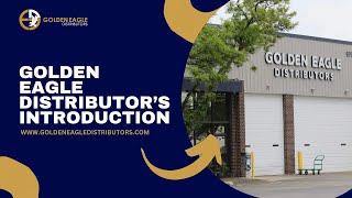 Welcome To Golden Eagle Distributors