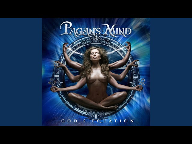 Pagan's Mind - Painted Skies