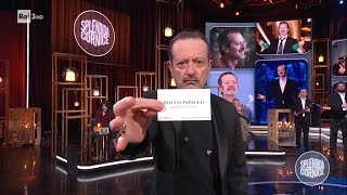 Rocco Papaleo E La Laurea In Ingegneria - Splendida Cornice 12032026