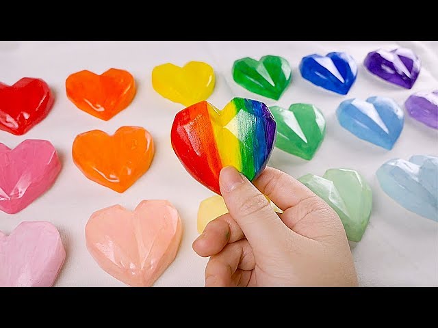 하트 부수기 heart clay cracking 粘土割れ nứt đất sét растрескивание глины