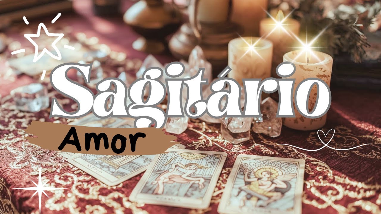 ♐️ SAGITÁRIO- Fim da distância entre vocês! Esse  sentimento é verdadeiro!