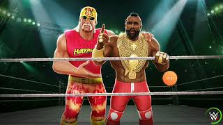 Wwe mayhem versus mode gameplay on android  part 1 screenshot 5