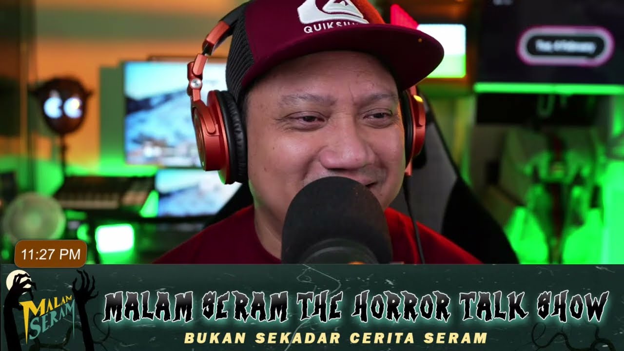 TANAM POKOK BELAKANG RUMAH UNTUK PINDAHKAN HANTU | PERTEMUAN AKHIR DENGAN ARWAH NENEK
