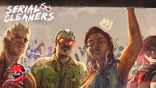 Serial Cleaners Review / First Impression (Playstation 5)