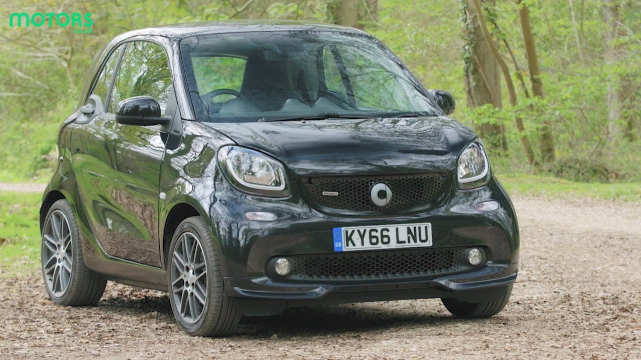 Used Smart Fortwo review - ReDriven