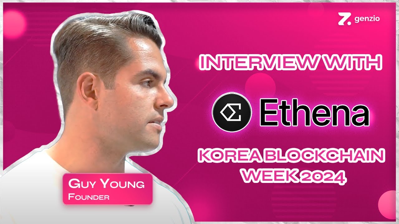 Meet Ethena Labs: The Synthetic Dollar Protocol | Guy Young - Founder at  Ethena Labs