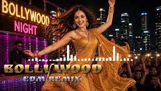 Brand New Hindi Remix Song 🔥 EDM Bollywood Party Mix 2026 (Trending Now)
