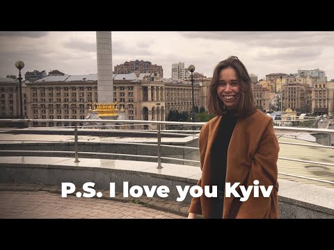 Kyiv Guide. Cinematic video 🇺🇦