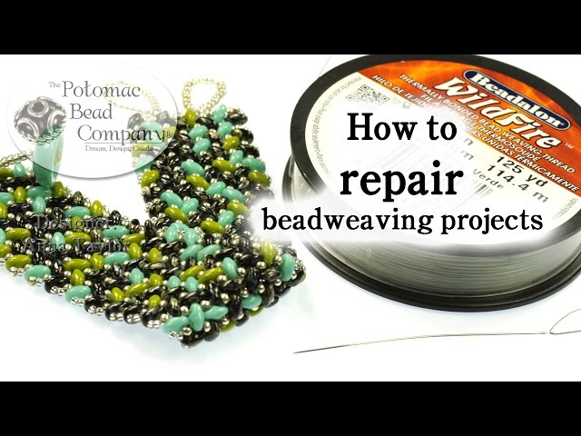Repair My BOYBEADS- Bead Bracelet/ Necklace Repair/Resize/Restring
