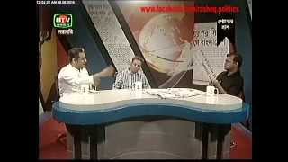 BTV_Khobor Protidin_06-08-2015 (Full Talk Show)