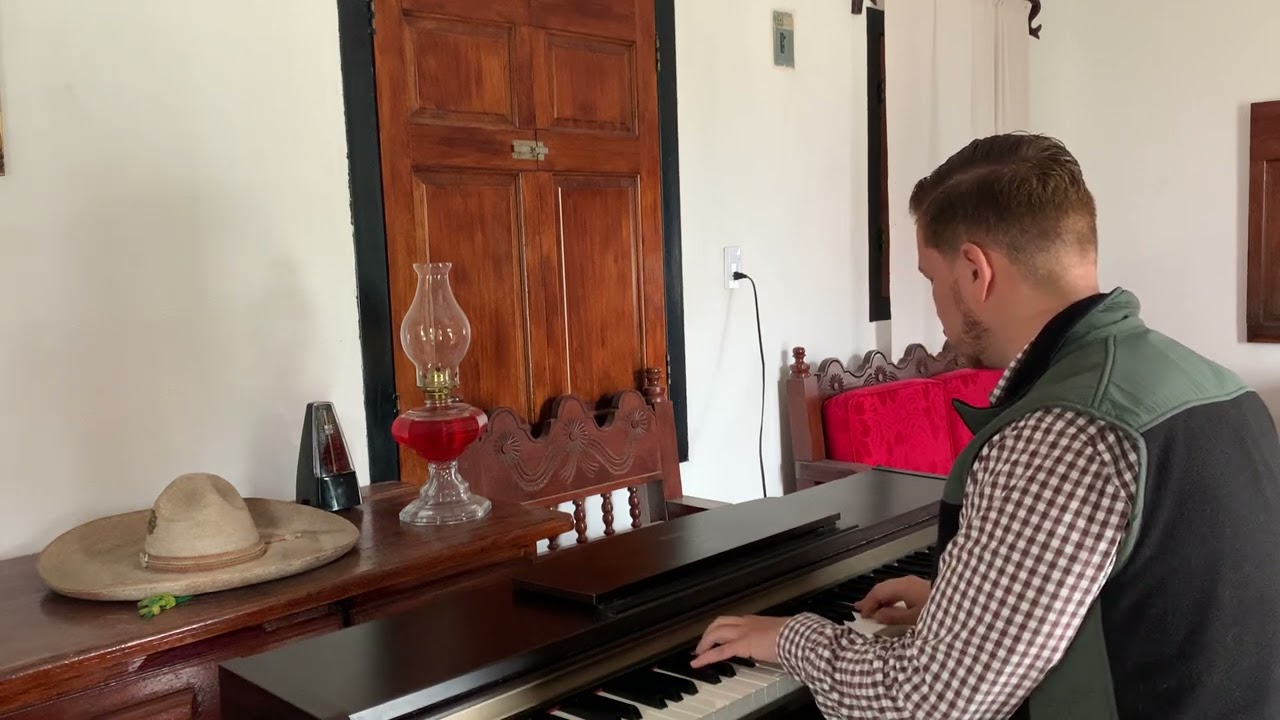 Dile al Amor en Piano Aventura
