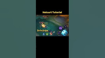 Helcurt Tutorial Mobile Legends #ml2b #helcurt #tutorial #mlbb #mobilelegends