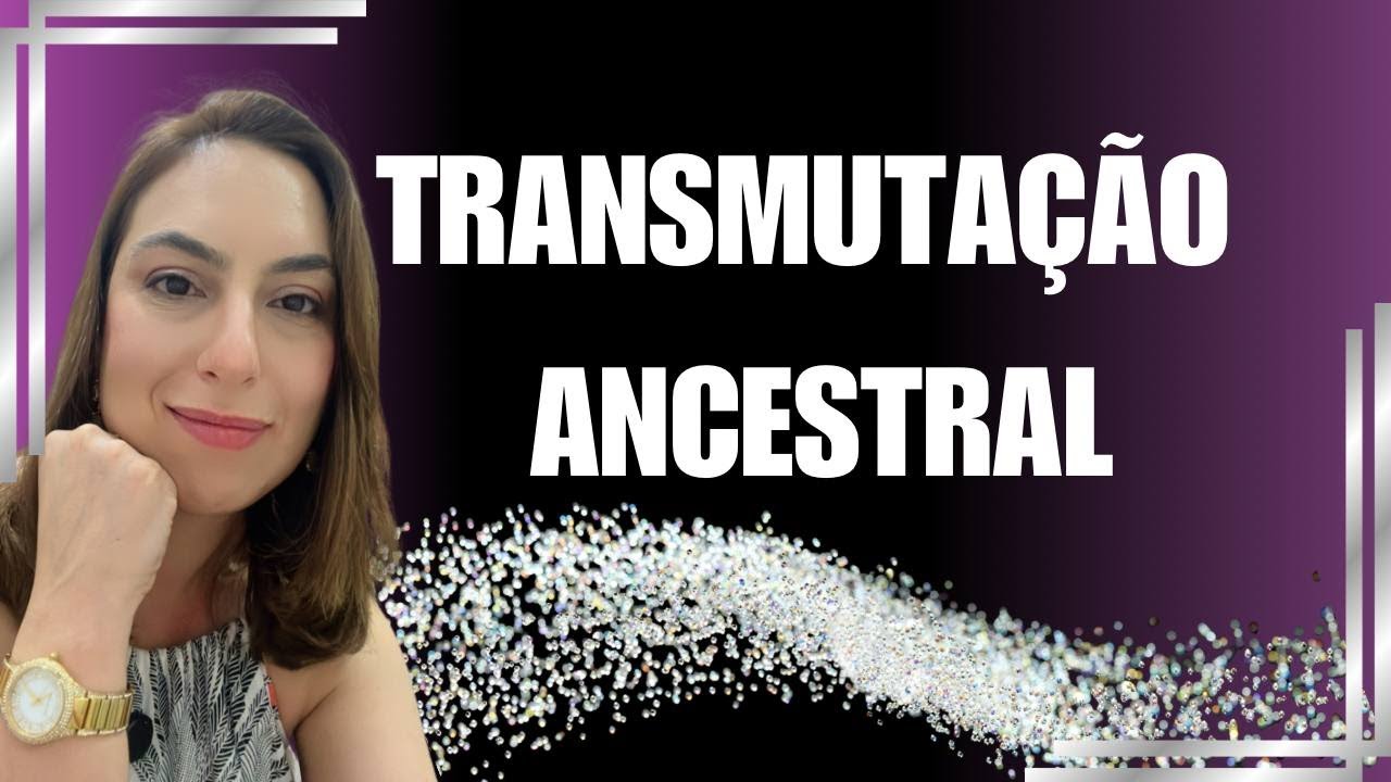 O que você transmuta, libera gerações❗