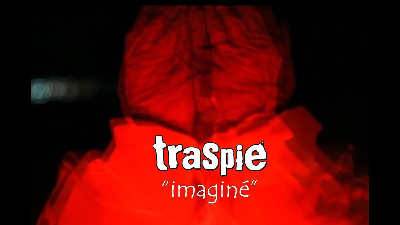 TRASPIÉ - Imaginé - Videoclip oficial.