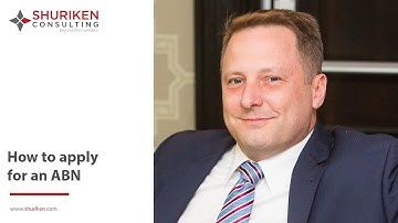 ABN Series: How To Apply For An ABN?