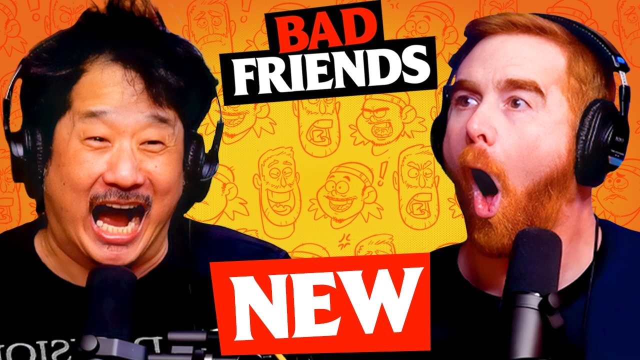 Caveman ADHD | Ep 309 | Bad Friends