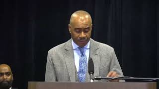 Holiness Is The Last Warning That God Sent Us - Pastor Gino Jennings