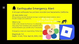 MOST VIEWED VIDEO Windows earthquake killscreen but roblox and babyfirst corp want to see that