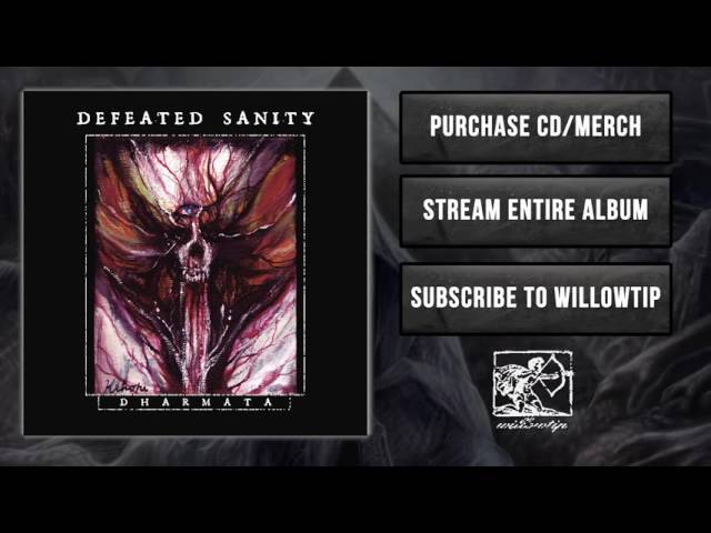 Defeated Sanity - The Quest For Non-Existence