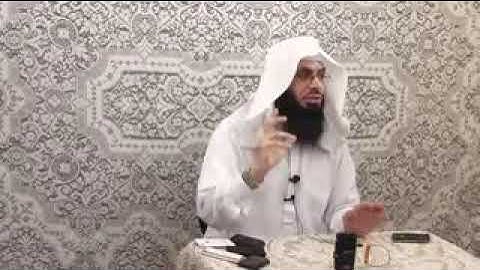 Tawheed Class 13 - Explanation of the Three Fundamental Principles of Islam - Shaykh Ahmad Jibril