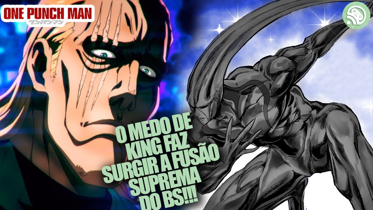 One Punch Man - Capítulo 152