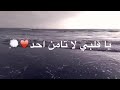 كم قلتلك يا قلبي لا تأمن أحد