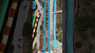 Slide &amp; Splash | Banzai | Estômbar (Portugal) #shorts