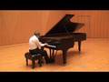 F.Mendelssohn: Songs Without Words "Spring Song"(Nagai)