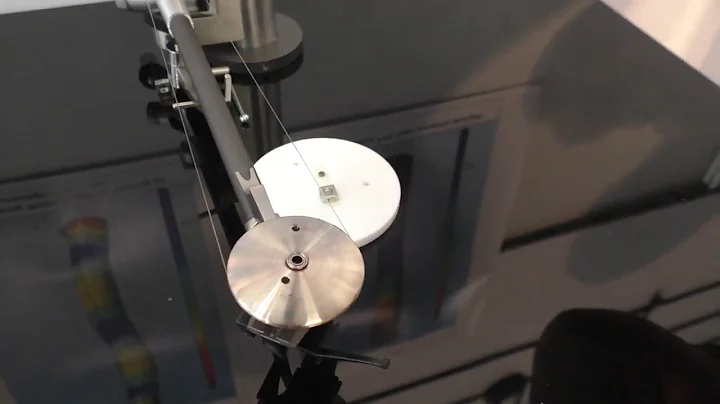 Arthur Khoubesserian's Statement Tonearm