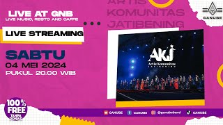 AKJ LIVE MALAM MINGGU 🎸🎺🪗✨  (SABTU 05 MEI 2024)