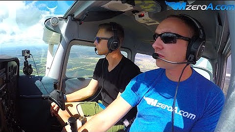 The Ultimate Flight Following Video - MzeroA Flight Training
