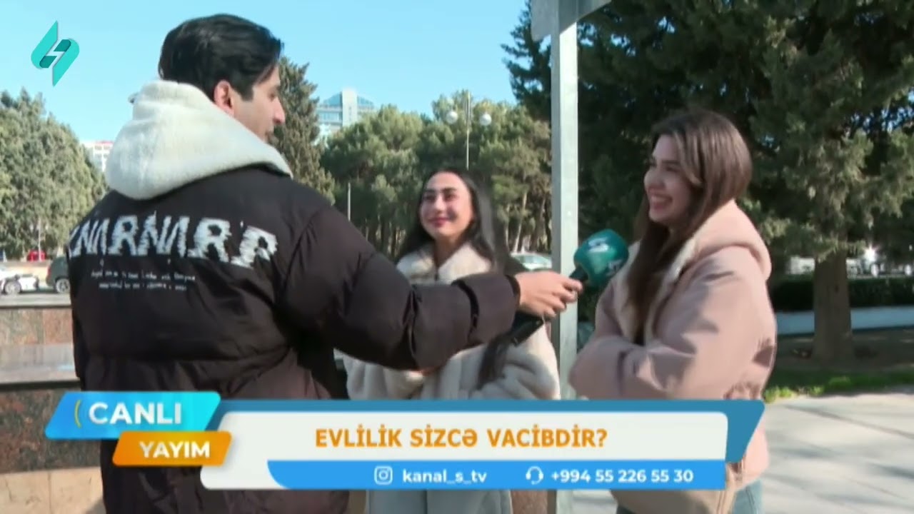 Hansı qərar həyatınızı dəyişib? | Canlı Yayım