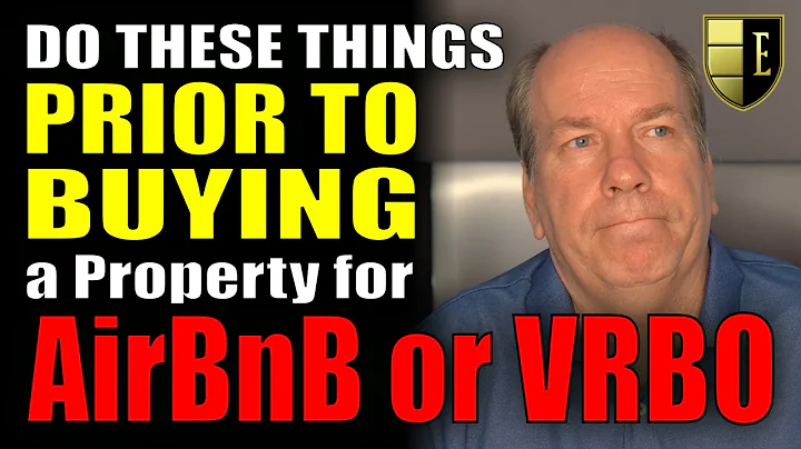 BEFORE YOU BUY FOR AIRBNB OR VRBO | What you Shoul...