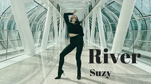 RIVER(BISHOP BRIGGS) - SUZY Dance Cover l First En...