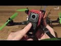 GOPRO SESSION RACE QUAD MOUNT - CHEAP AND LIGHTWEIGHT