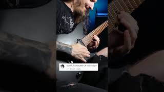 INSANE 500BPM GUITAR SHREDDING