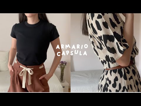 Mi Armario Cápsula