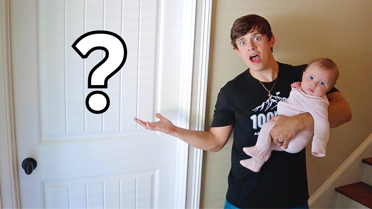 OFFICIAL HOUSE TOUR!!!