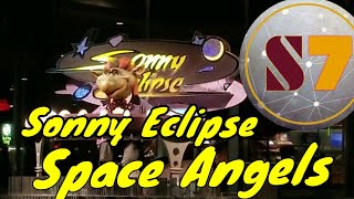 Sonny Eclipse | Space Angels
