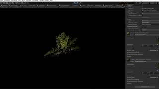 Plant 🌱 Growing shader.