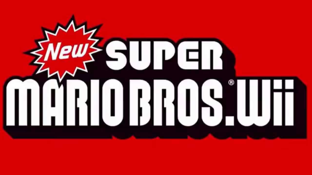 New Super Mario Bros. Wii Tower Theme YouTube