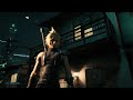 Just a bit of play.FINAL FANTASY VII REMAKE