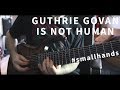 Dean Attempts to Learn EP.1: Guthrie Govan