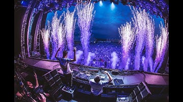 Dimitri Vegas & Like Mike & Brennan Heart & Tony Junior - The Scientist (LIVE Tomorrowland 2022)