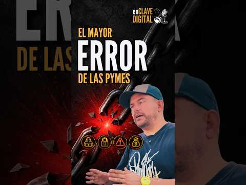 'El problema no es la ciberseguridad, es la incertidumbre.'