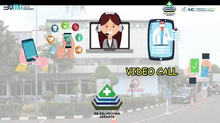 CARA MEMPEROLEH LAYANAN TELEMEDICINE DI RS PELABUHAN JAKARTA screenshot 4