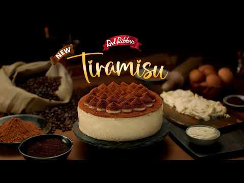 New Red Ribbon Tiramisu - Perfect - March 2025