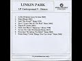 Linkin Park - Faint (Demo 2002) (Extended)
